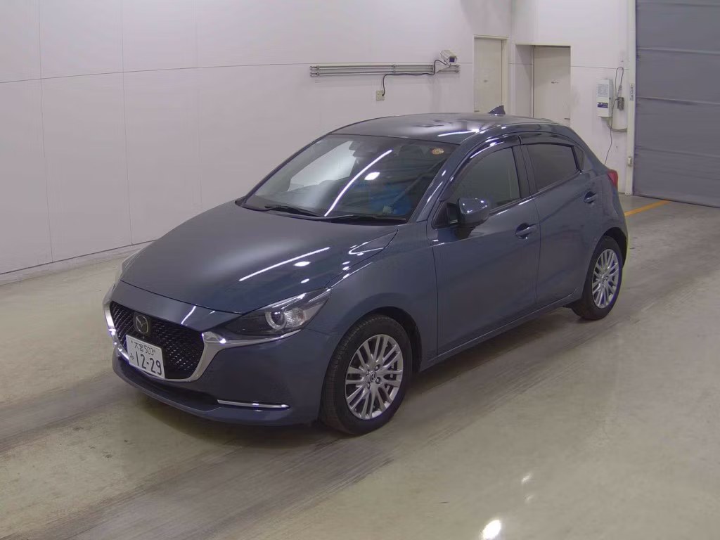 MAZDA MAZDA2