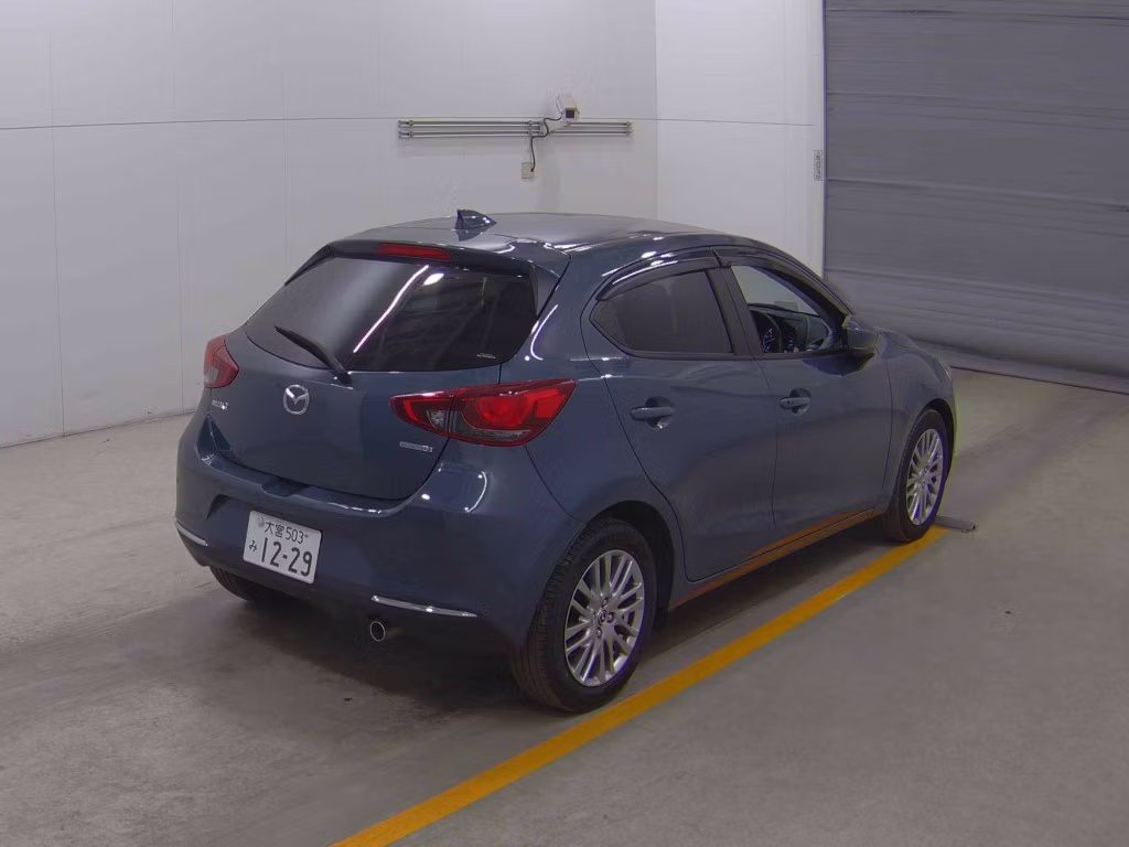 MAZDA MAZDA2