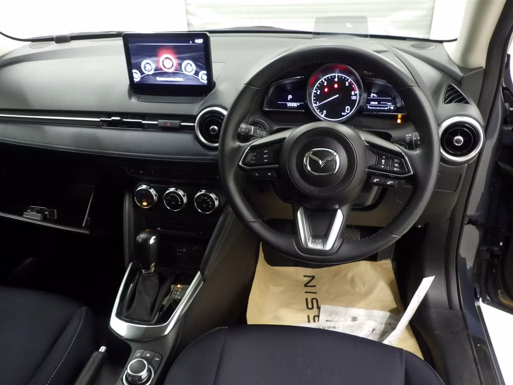 MAZDA MAZDA2