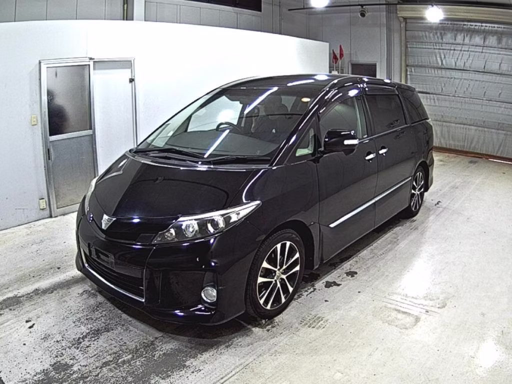 TOYOTA ESTIMA