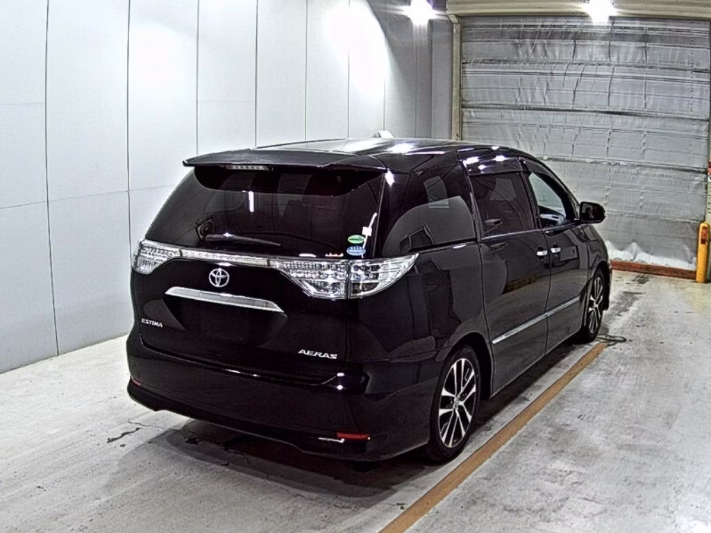 TOYOTA ESTIMA