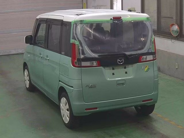 MAZDA FLAIR WAGON