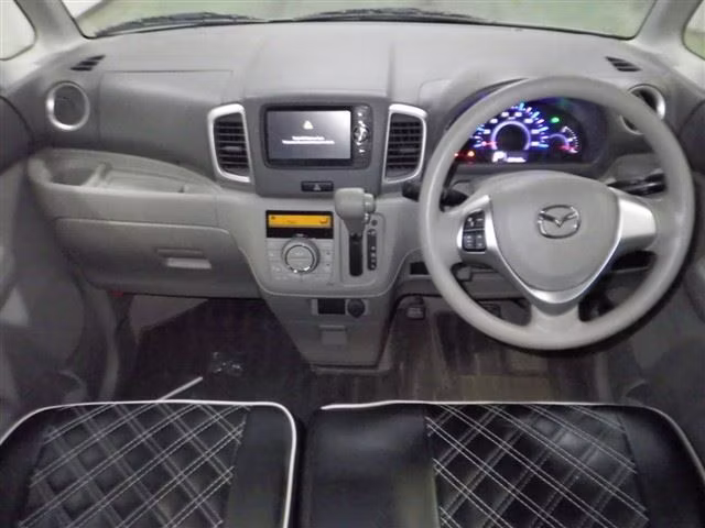 MAZDA FLAIR WAGON