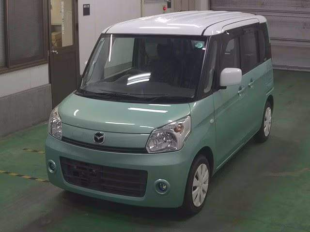 MAZDA FLAIR WAGON
