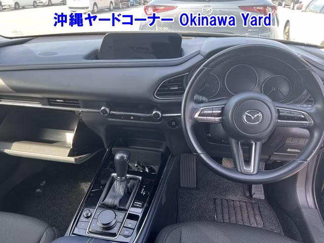 MAZDA CX-30