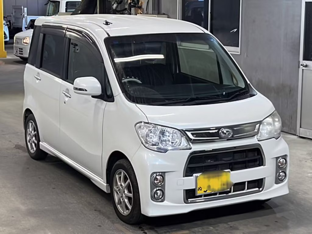 DAIHATSU TANTO EXE