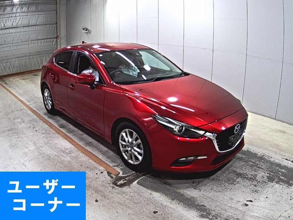 MAZDA AXELA