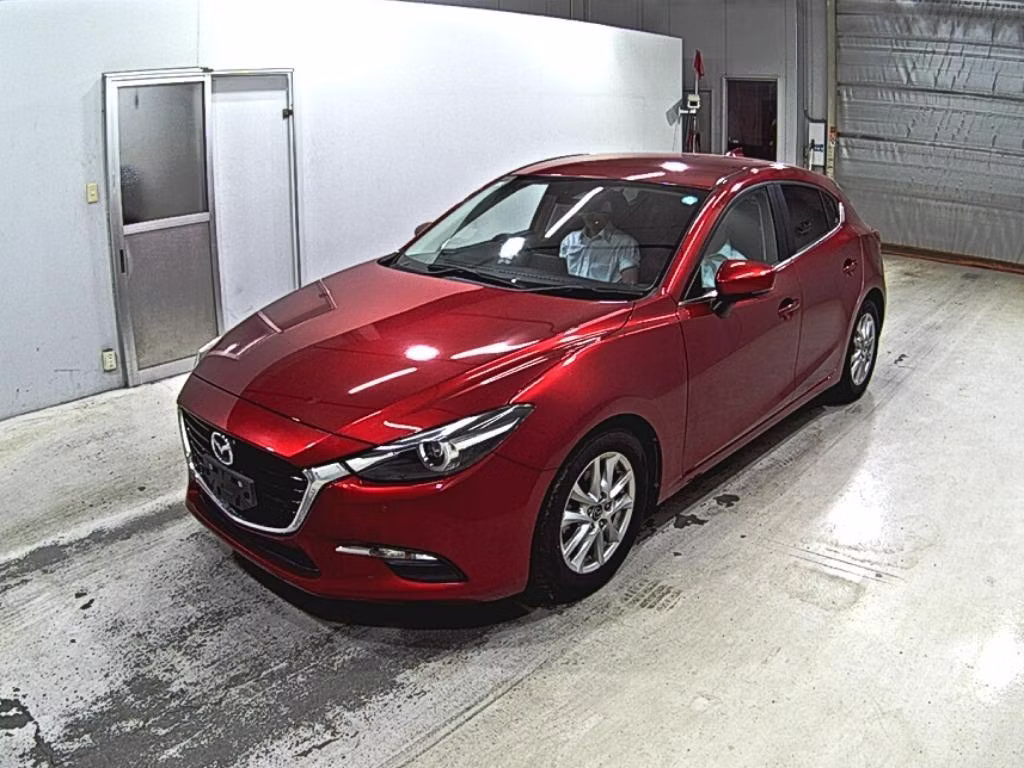 MAZDA AXELA