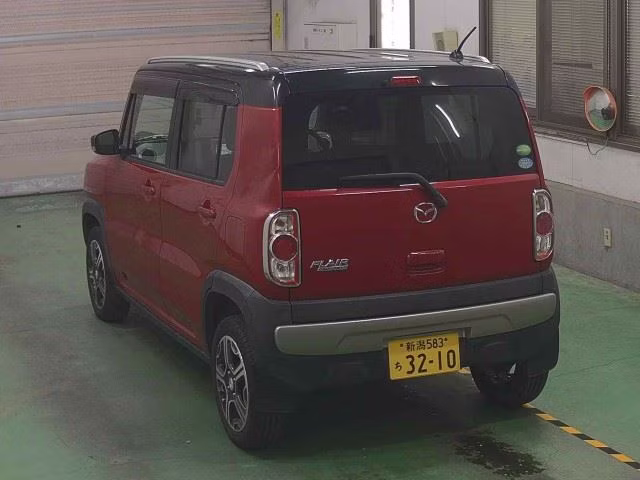 MAZDA FLAIR CROSSOVER