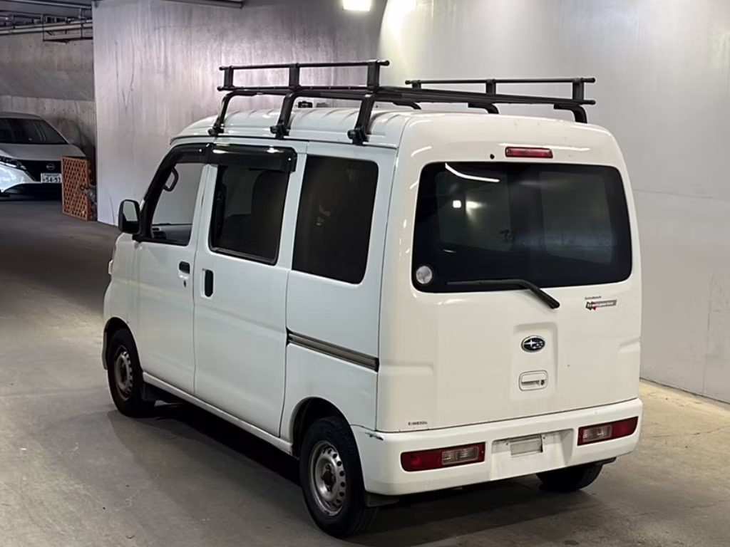 SUBARU SAMBAR
