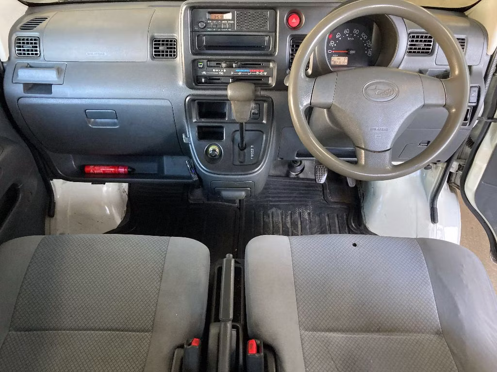 SUBARU SAMBAR