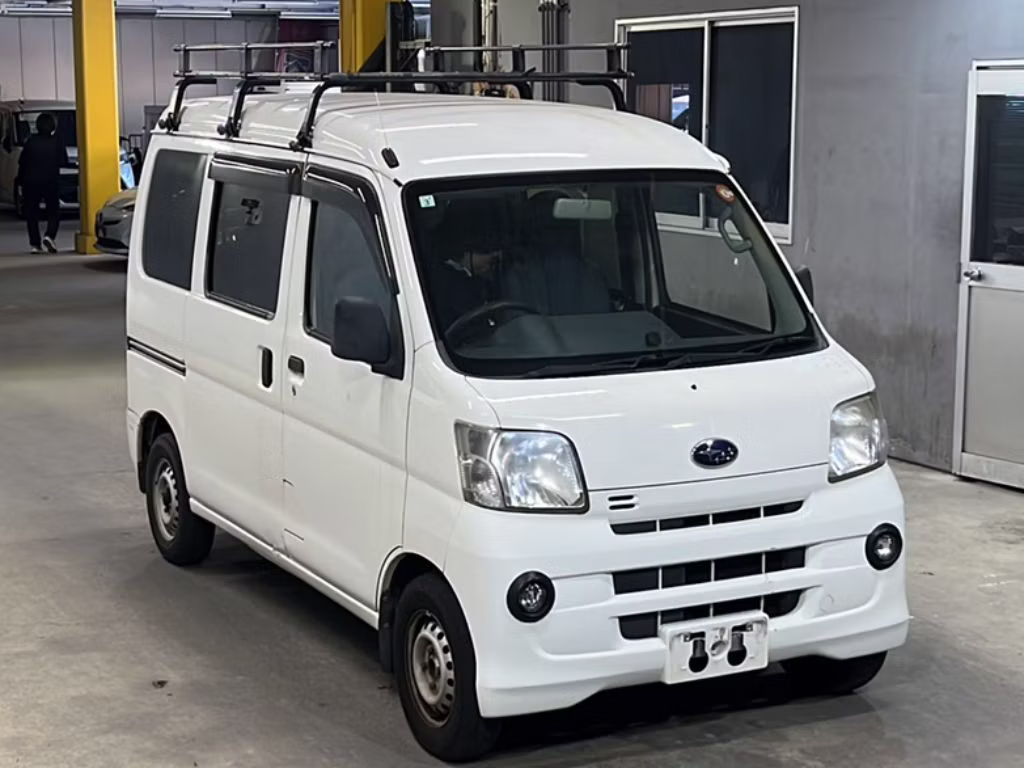 SUBARU SAMBAR