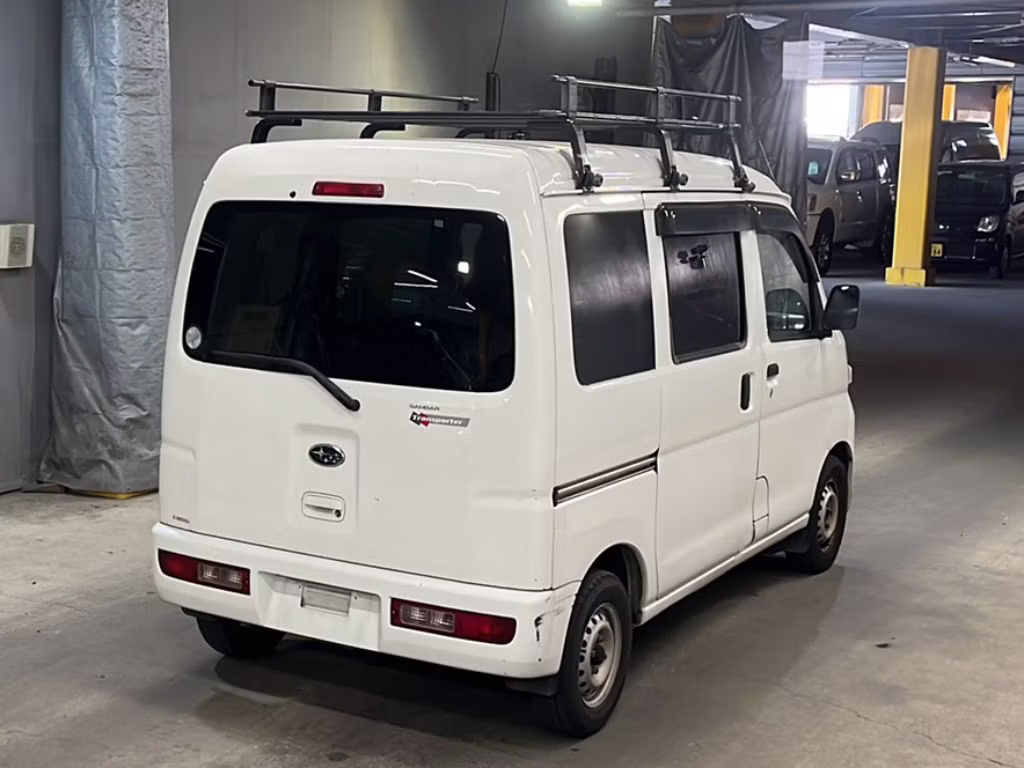 SUBARU SAMBAR