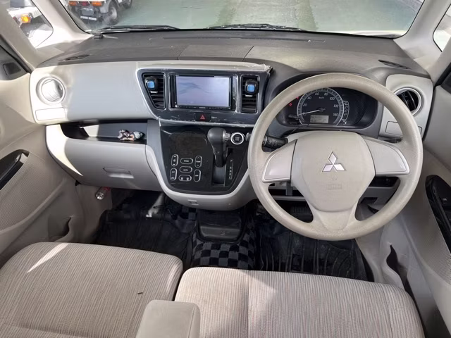 MITSUBISHI EK SPACE