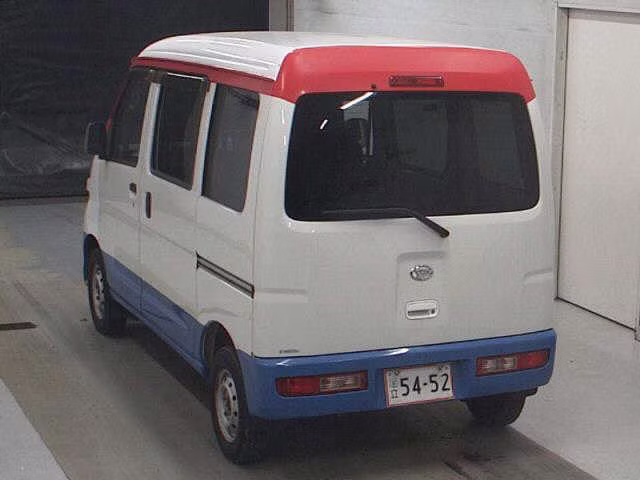 DAIHATSU HIJET