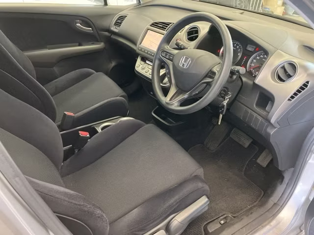 HONDA STREAM