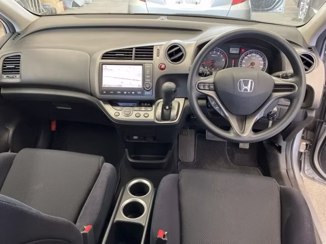 HONDA STREAM