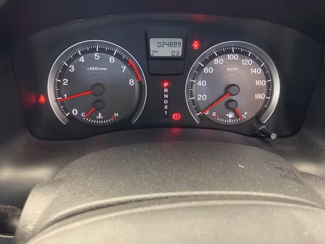 HONDA STREAM