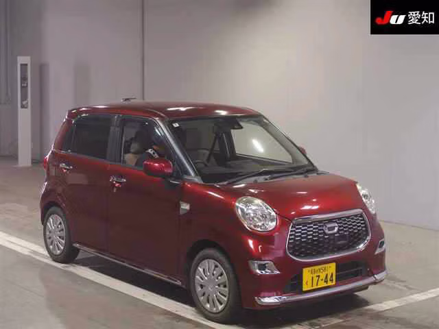 DAIHATSU CAST