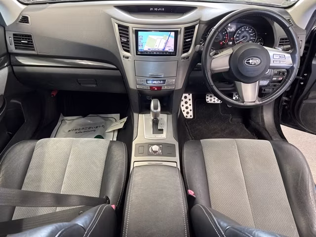 SUBARU LEGACY