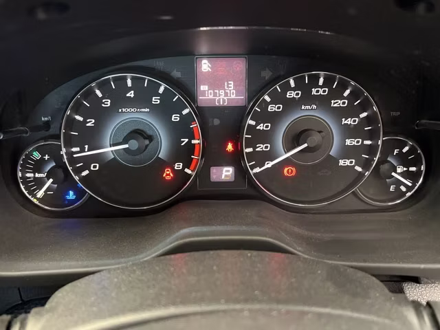 SUBARU LEGACY