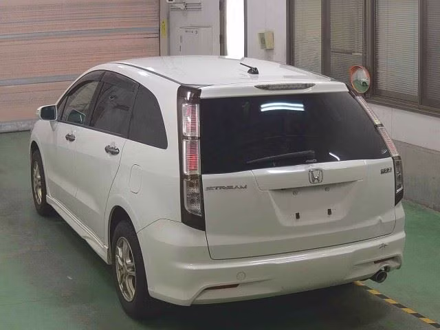 HONDA STREAM