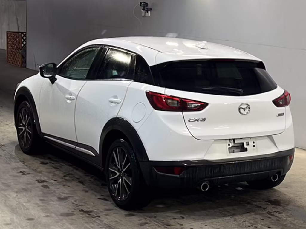 MAZDA CX-3