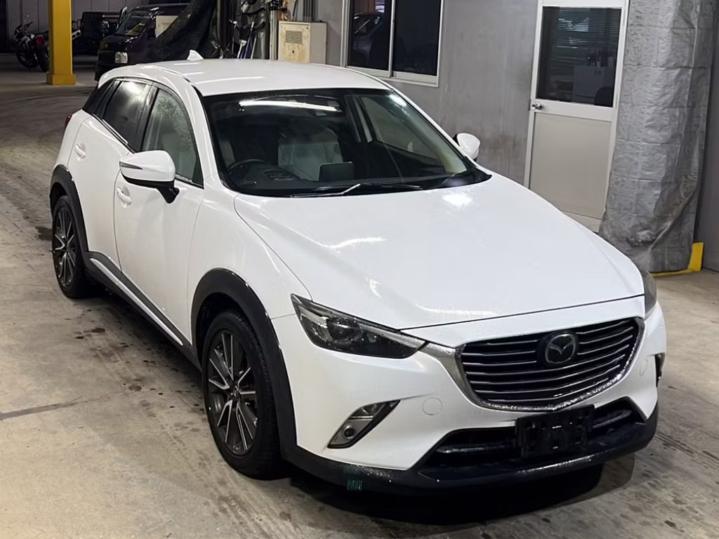 MAZDA CX-3