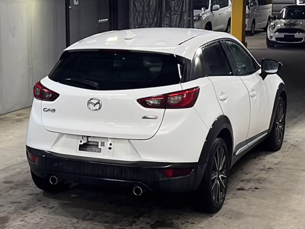 MAZDA CX-3