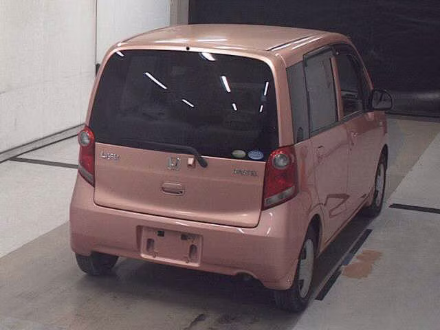 HONDA LIFE