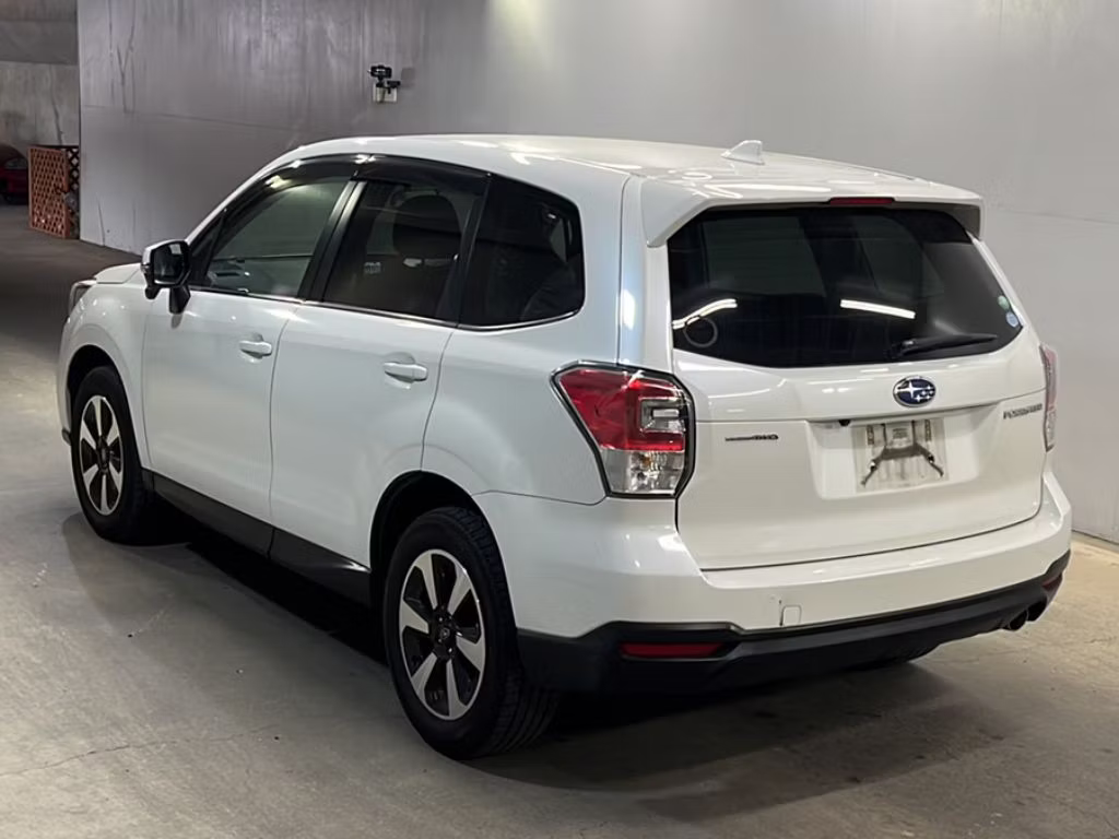 SUBARU FORESTER