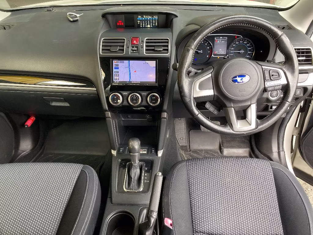 SUBARU FORESTER