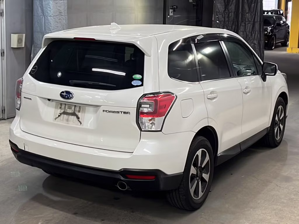 SUBARU FORESTER