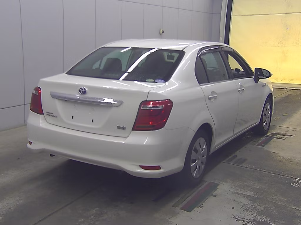 TOYOTA COROLLA AXIO
