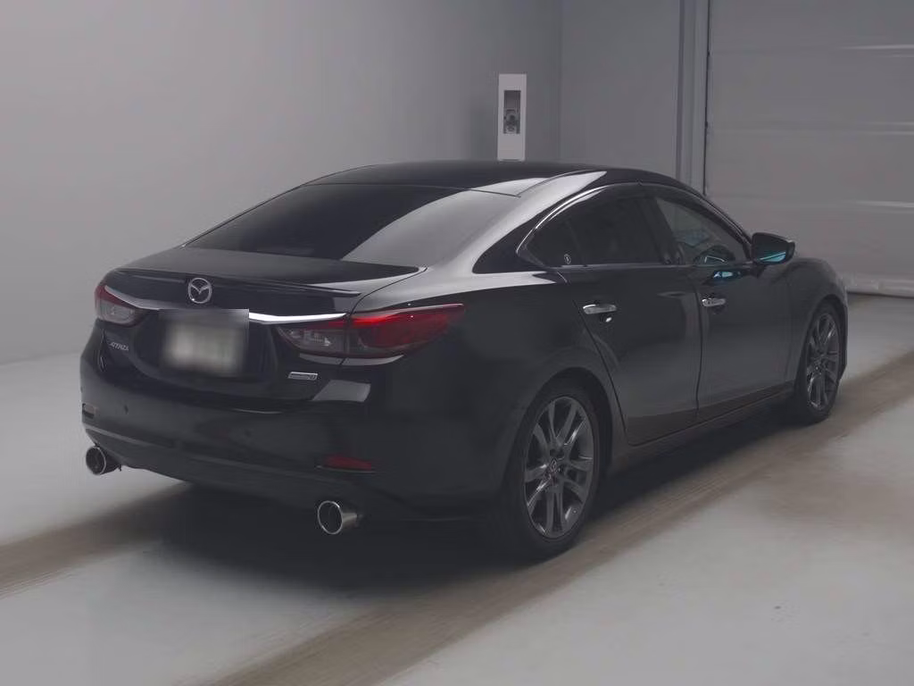 MAZDA ATENZA