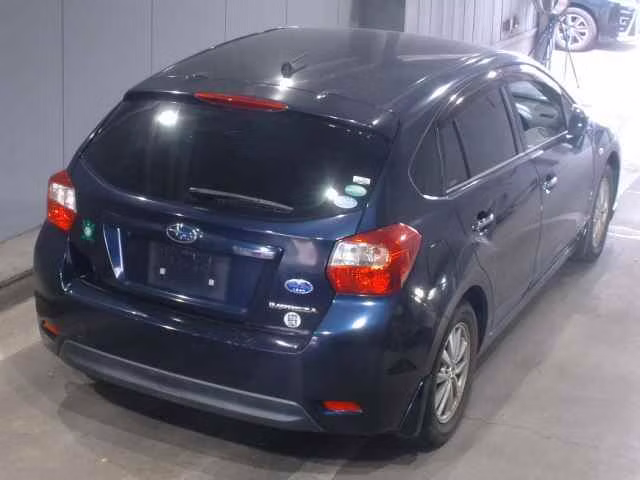 SUBARU IMPREZA