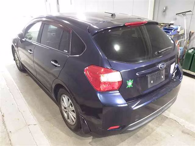 SUBARU IMPREZA