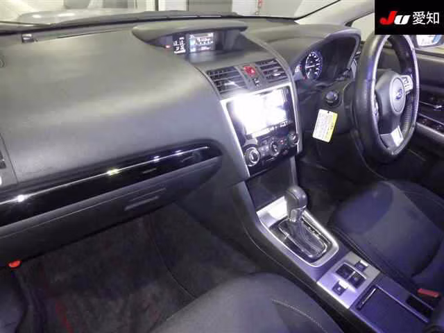 SUBARU LEVORG