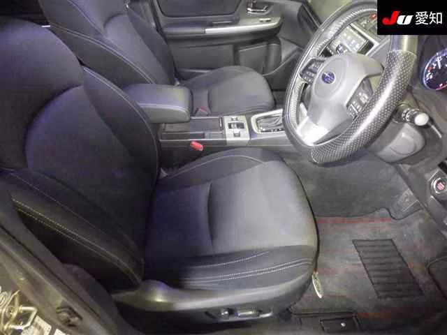 SUBARU LEVORG