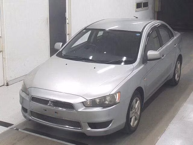 MITSUBISHI GALANT FORTIS
