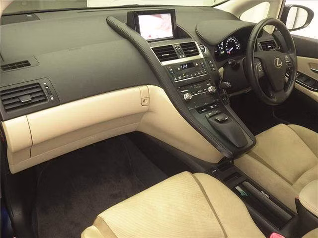 LEXUS HS250H