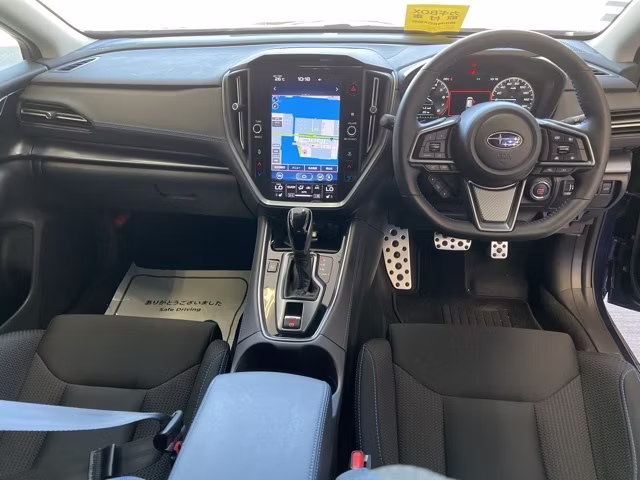 SUBARU LEVORG