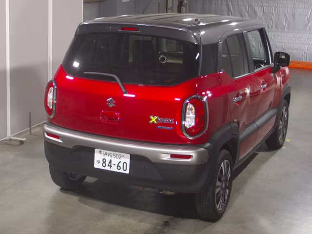 SUZUKI XBEE