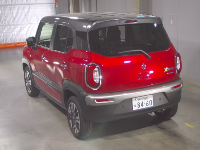 SUZUKI XBEE