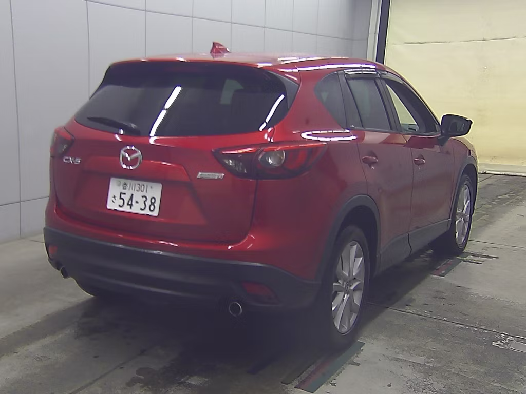 MAZDA CX-5