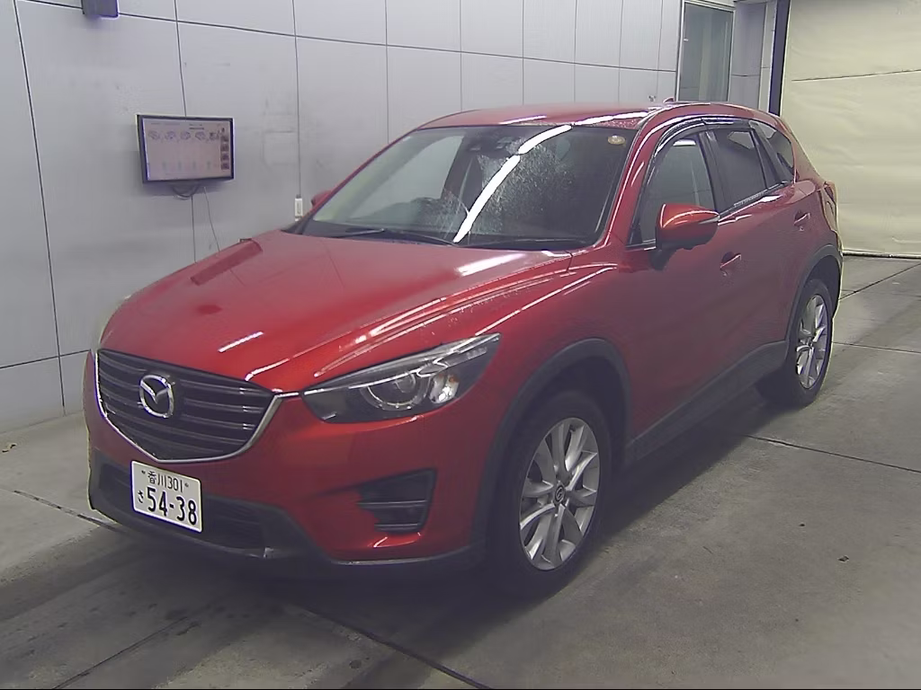 MAZDA CX-5