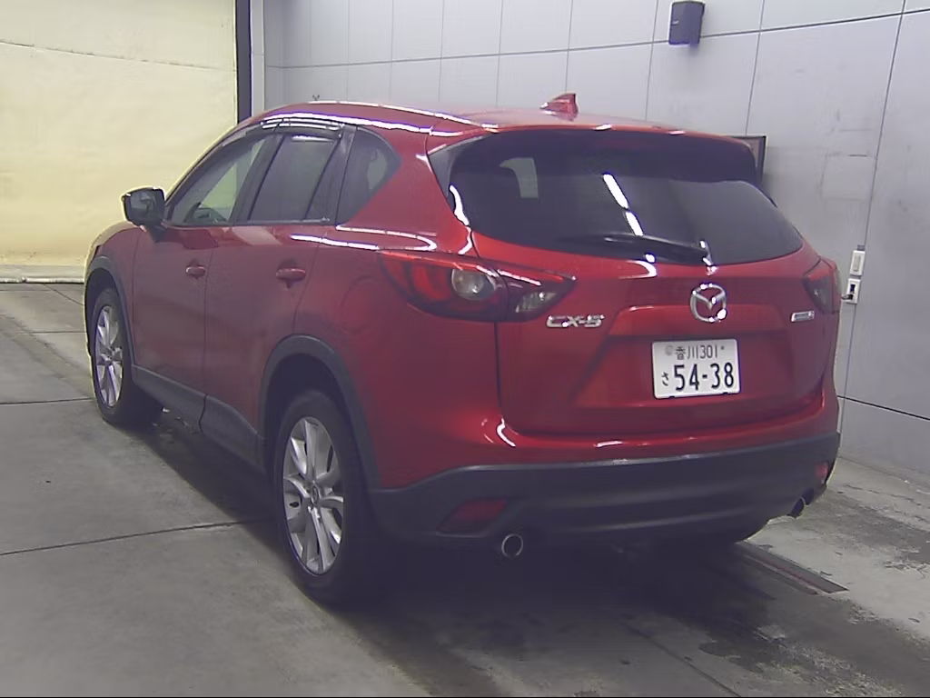 MAZDA CX-5