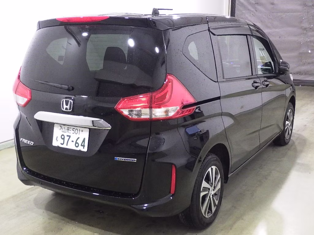 HONDA FREED