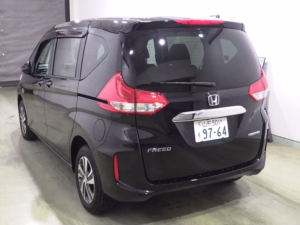 HONDA FREED