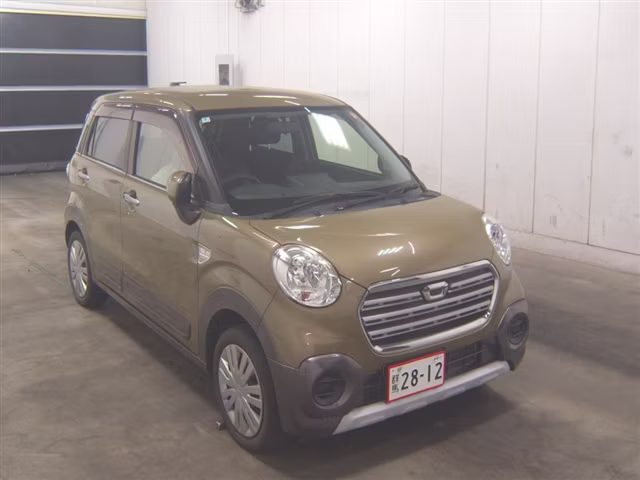 DAIHATSU CAST